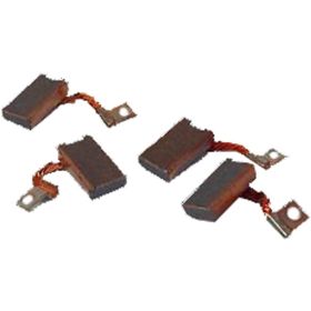 ENGINE DINAMO BRUSHES 4 PIECES SPARE PART FOR ART. 404260700