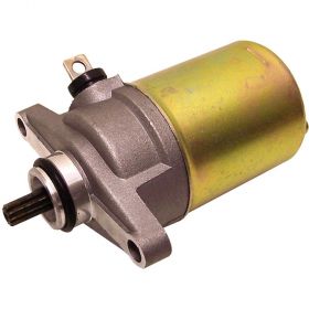 STARTER MOTOR BCR FOR KYMCO AGILITY PEOPLE ENGINE GY6 50 4T RIF. 107242