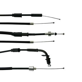 THROTTLE WIRE BCR MALAGUTI F12R AC AIR '07 COMPLETE RIF. 3416803