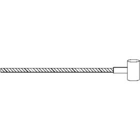 CâBLE D'ACCéLéRATEUR DE MOTO BCR 405200220