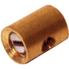 MORSETTO GAS CON VITE (50 PEZZI)