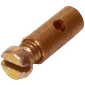 MORSETTO GAS PICCOLO (50 PEZZI)