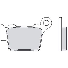 MOTORRAD BREMSBELäGE BCR 405452605