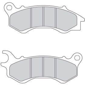 Motorrad bremsbeläge BCR 405453130