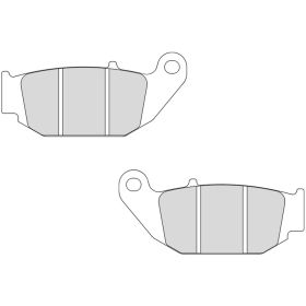 MOTORRAD BREMSBELäGE BCR 405463155