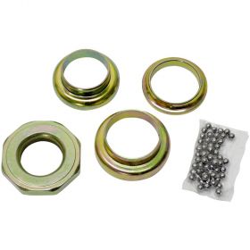 KIT OF STEERING HEAD BEARINGS BCR FOR SYM MIO JET DD 50 2T / 4T