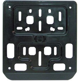 SUPPORT PLAQUE IMMATRICULATION BCR 407241290