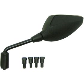 BCR 407450810 Motorcycle handlebar mirror