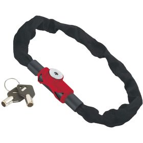 LOCK ANTI THEFT MECHANICAL BCR CON CATENA RING 10X1500