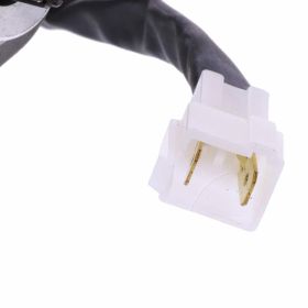 Motorino avviamento JMP MQD409 9 denti rotazione sinistra per Suzuki DR-Z 70