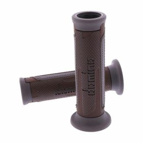 DOMINO A35041C6564C7-0 brown open grips D.22/26mm