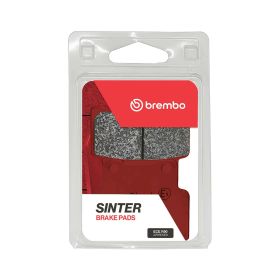 BREMBO Brake Pads Pair SA 07GR77SA Sintered Front