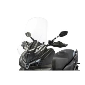Pare-brise ISOTTA Touring 775x500mm avec supports inclus pour SYM adx