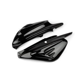 Schwarzer Str8 Tail für Yamaha Spy
