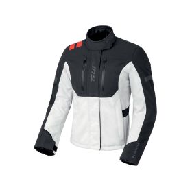 Giacca donna invernale T.UR OVERCAST HYDROSCUD LADY nero / ghiaccio