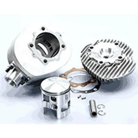 Groupe thermique POLINI avec cylindre en aluminium tête D.68.5