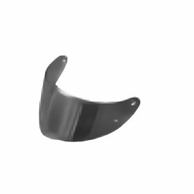 KAPPA smoked visor 75% anti-scratch for KV52 helmet