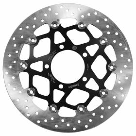 Disque de frein flottant BREMBO 78B40861 Gold Series D.310 épaisseur 5mm 5 trous KAWASAKI