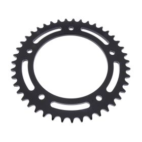 ESJOT Crown 43 Teeth Pitch 525 Black Steel for Indian FTR 1200