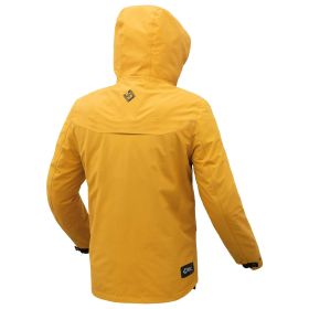 TUCANO URBANO Veste Laminée Quatre Saisons New Step Ocre