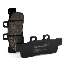 BREMBO Brake Pad Pair Carbon Ceramic 07092 for YAMAHA xc cygnus xi 125