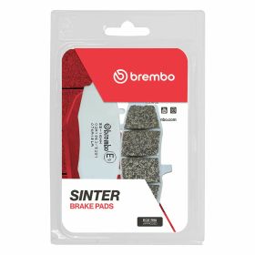 BREMBO LA 07KA18LA vordere gesinterte Bremsbeläge weiß