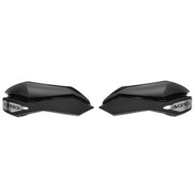 ACERBIS XENON Geschlossene Handguards Schwarz für Honda Hornet CB 750