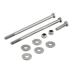 SIP Engine Mounting Screw Kit 10 Stainless Steel for Piaggio CIAO/PX/SC/SI/Boxer/Bravo