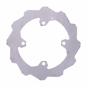 ZF Festen Bremsscheibe 24-150-067S-MK2 D 240mm 4 Bolzen Dicke 4 mm