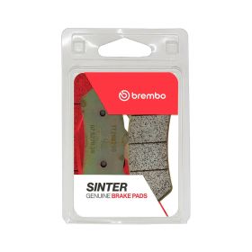 BREMBO 07BB0373 Originale Urban Sintermetall Bremsbeläge Paar