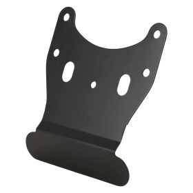 Support de plaque d'immatriculation PIAGGIO 1B006548 pour Vespa GTS/GTV