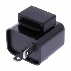 Relais de clignotant électronique original JMP 52S-H3350-00 12V 2 pôles