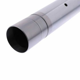 Stelo forcella JMP rovesciato cromato 613mm D.45-41,6 per Honda VTX 1800