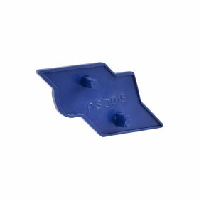 Targhetta PREMIUM QUALITAT bauletto portaoggetti HP