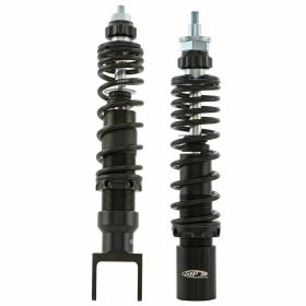 Kit ammortizzatore SIP PERFORMANCE 2.0 regolabile in alluminio nero