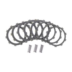 EBC SRC146 Aramid Clutch Disk Kit with Springs for Triumph