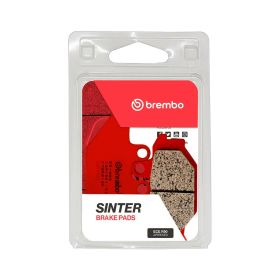 Coppia pastiglie freno BREMBO SP 07GR81SP sinterizzate posteriori INDIAN scout sixty 1000