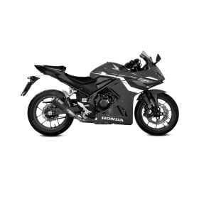 MIVV Mk3 Silencieux Slip-on en Carbone pour HONDA CBR 500 R 2024-2025
