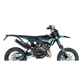 Stage6 Blue Deco Graphics Kit for Beta RR after 2021