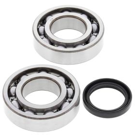 All-Balls Motorwellenlager- und Dichtungsset 24-1081