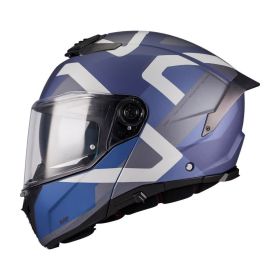 Casque modulaire MT HELMETS ATOM 2 SV DEXTER C2 MATT