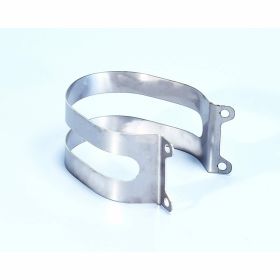Collier POLINI pour échappement Zoomer