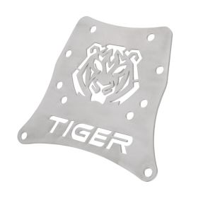 Portapacchi per bauletti GPR 35/45L inox per TRIUMPH Tiger 900