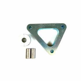 ALPHA TECHNIK Rear Lowering Kit 33-RJ09-TL01KBA for Yamaha YZF-R6 600