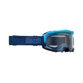 Lunettes de VTT LEATT 4.0 Cyan
