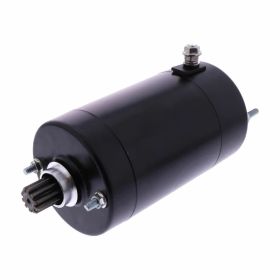 Motorino avviamento JMP MQD6895 10 denti rotazione sinistra per Harley Davidson