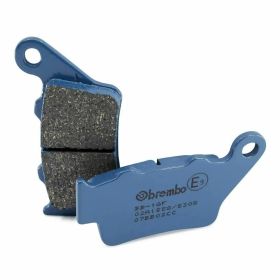 BREMBO Brake Pads Pair Carbon Ceramic 07BB02CC