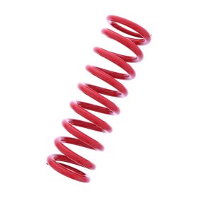 Ressort d'amortisseur YSS rouge 53-56-58-245