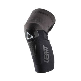 Ginocchiere moto LEATT Airflex Hybrid nero certificazione CE