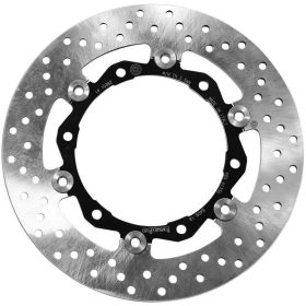 Disco freno flottante BREMBO 78B40818 serie oro D.267 spessore 4mm 6 fori per YAMAHA